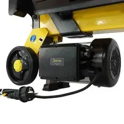 Empujador hidráulico de Astilladora